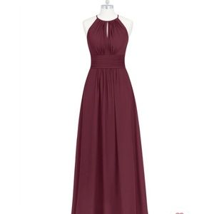 Azazie bridesmaid dress